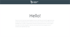 Desktop Screenshot of outboundsend.com